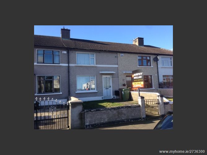 346 Cashel Road, Crumlin, Dublin 12 Murphy Mullan Estate Agents